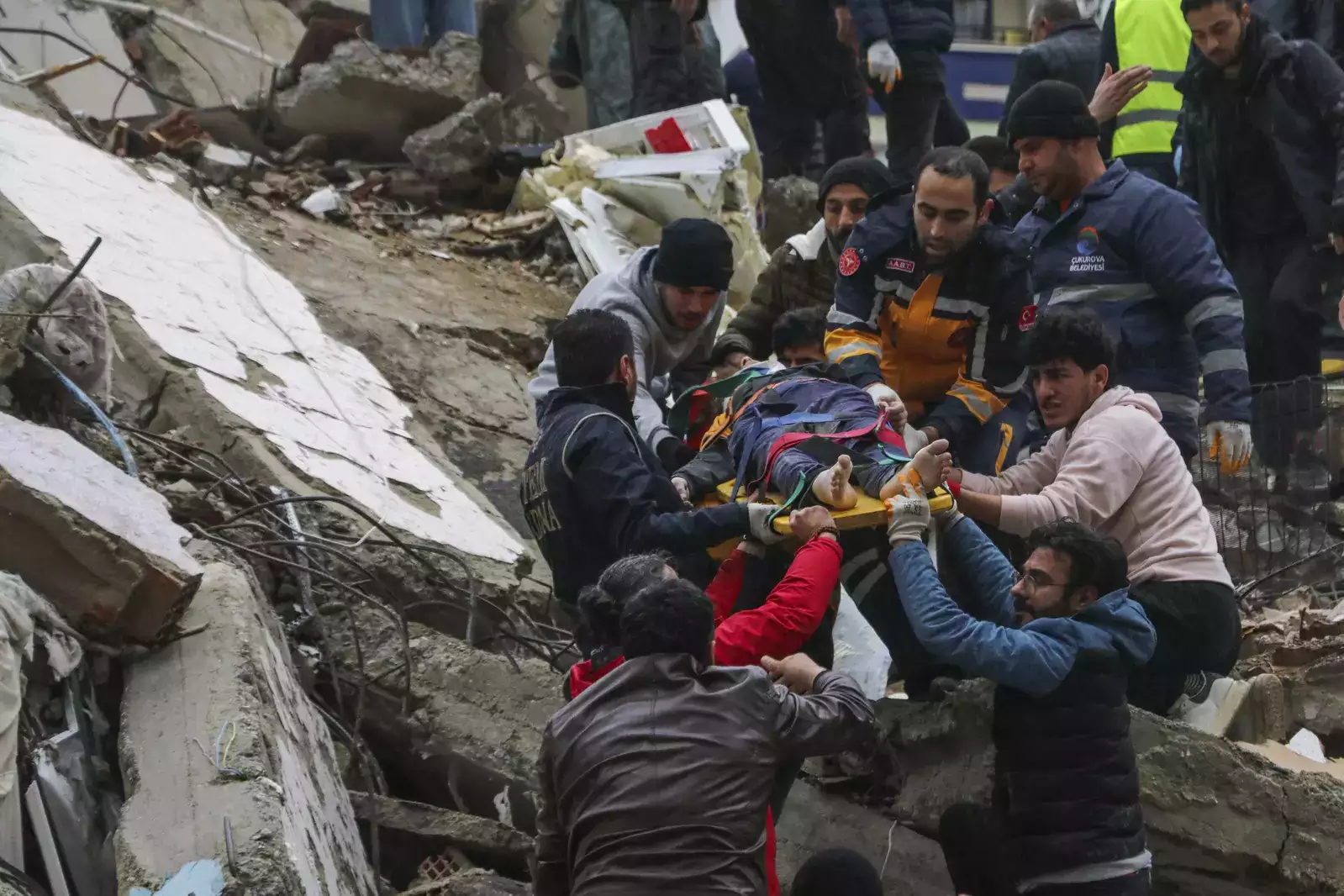 MedShare Responds to the Urgent Medical Crisis in Turkey & Syria