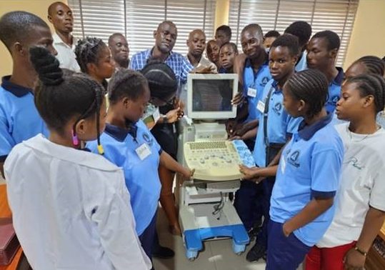 Biomed Training Critical to Sustainability-3