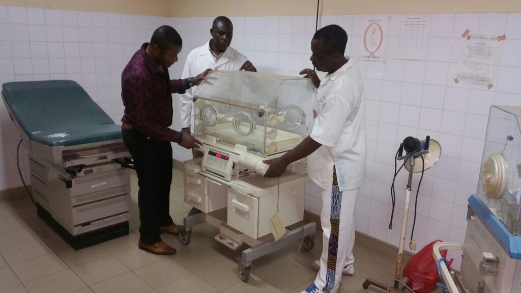 Global Health Programs Biomedical Equipment MedShare