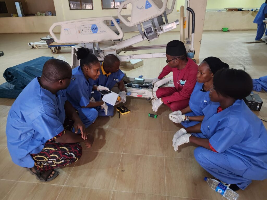 Global Health Programs Biomedical Equipment MedShare