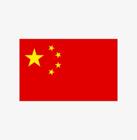 China