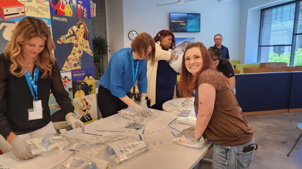 Medshare Corporate Engagement Opportunities | MedShare