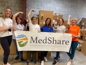 Medshare Support the Mission | MedShare