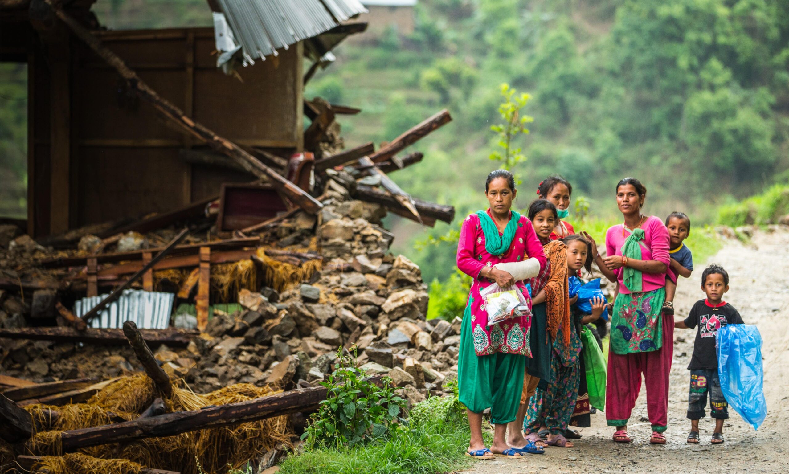 Nepal earthquake