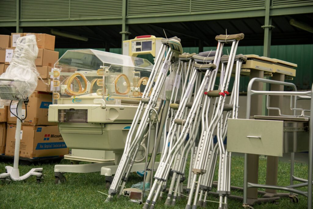 Donate Medical Supplies and/or Equipment to MedShare